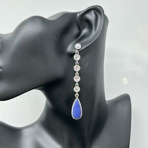 Costume jewelry Lia Sophia earrings